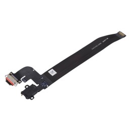 CAVO FLAT CONNETTORE DI RICARICA JACK CUFFIA AUDIO ONEPLUS 5T A5010