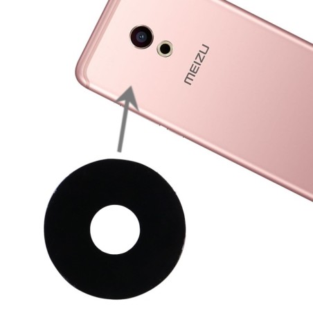 MEIZU PRO 6 - LENTE CAMERA POSTERIORE