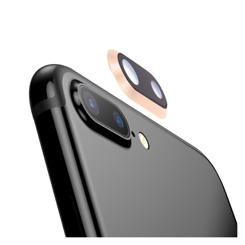 IPHONE 8 PLUS - LENTE CAMERA POSTERIORE GOLD