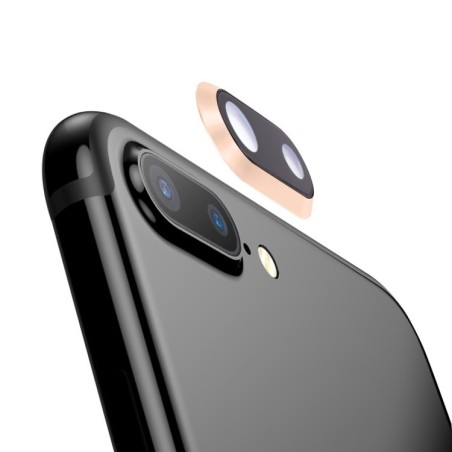 IPHONE 8 PLUS - LENTE CAMERA POSTERIORE GOLD