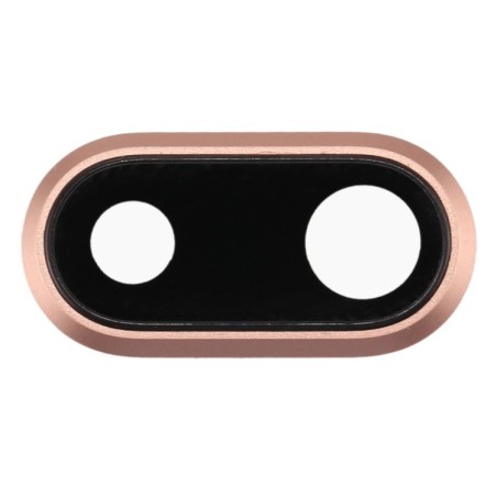 IPHONE 8 PLUS - LENTE CAMERA POSTERIORE GOLD