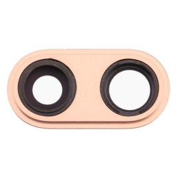 IPHONE 8 PLUS - LENTE CAMERA POSTERIORE GOLD