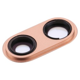 IPHONE 8 PLUS - LENTE CAMERA POSTERIORE GOLD