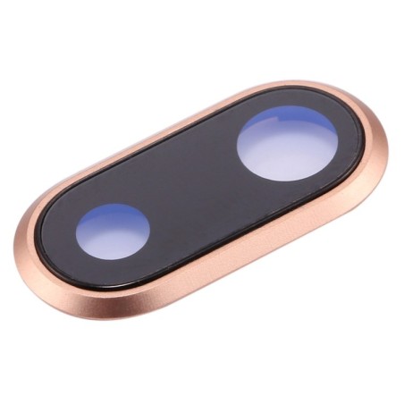 IPHONE 8 PLUS - LENTE CAMERA POSTERIORE GOLD