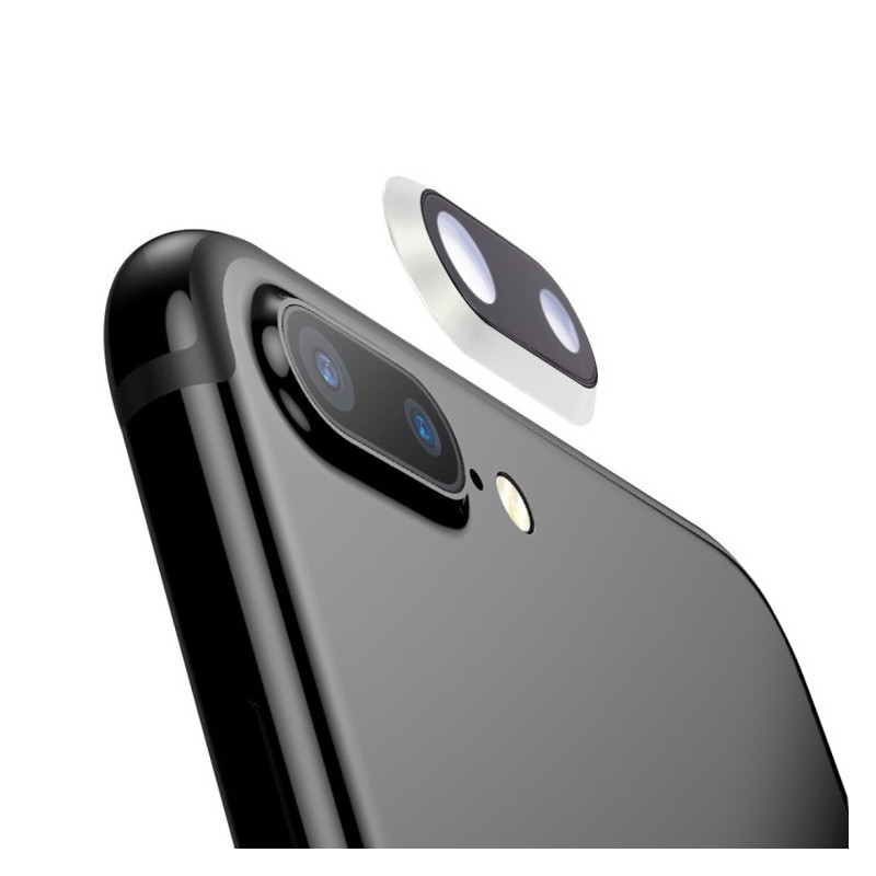 IPHONE 8 PLUS - LENTE CAMERA POSTERIORE SILVER IPHONE 8 PLUS - LENTE CAMERA POSTERIORE SILVER