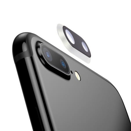 IPHONE 8 PLUS - LENTE CAMERA POSTERIORE SILVER