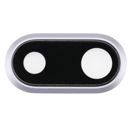 IPHONE 8 PLUS - LENTE CAMERA POSTERIORE SILVER