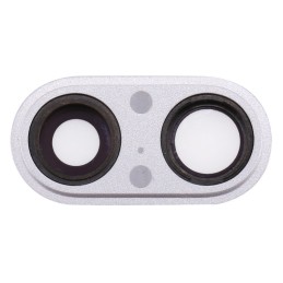 IPHONE 8 PLUS - LENTE CAMERA POSTERIORE SILVER