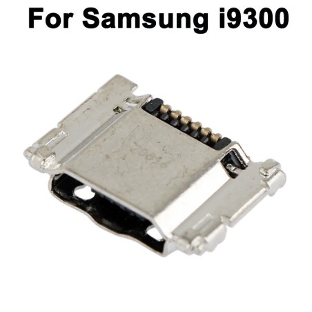 Connettore USB Ricarica a Saldare per Samsung Galaxy S3 i9300