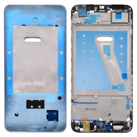 HUAWEI P SMART / ENJOY 7S - FRAME LCD BIANCO