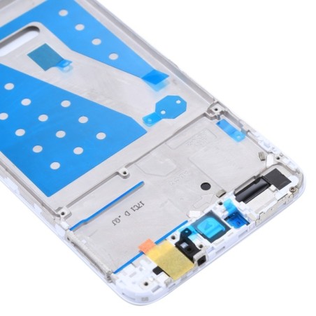 HUAWEI P SMART / ENJOY 7S - FRAME LCD BIANCO