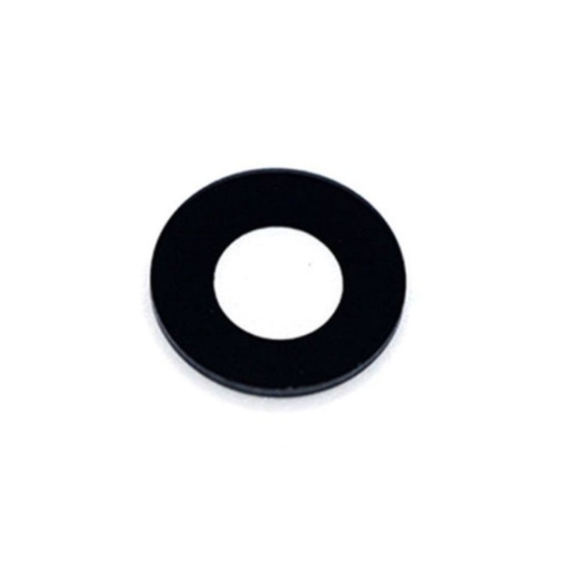 Vetrino Fotocamera Posteriore per Xiaomi Redmi Note 5 Nero