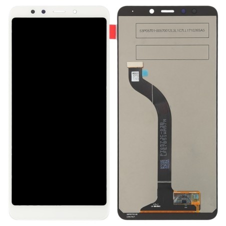 XIAOMI REDMI 5 - DISPLAY LCD TOUCH SCREEN BIANCO