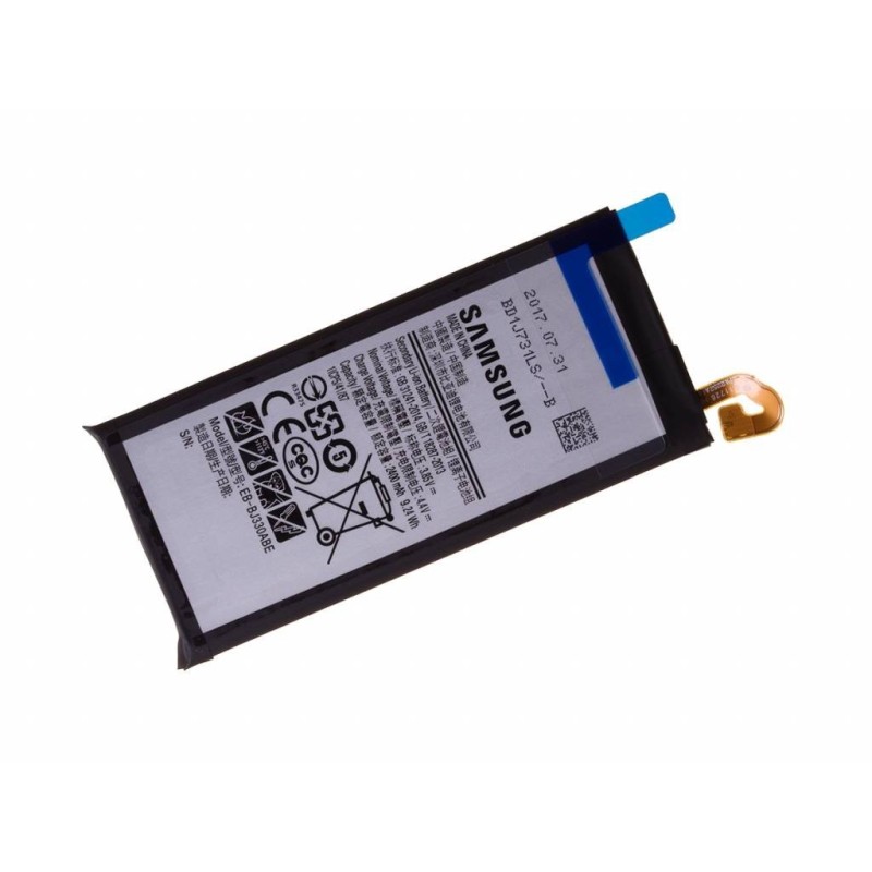 J3 SM J330 2017 - BATTERIA EB-BJ330ABE PER SAMSUNG GALAXY J3 SM J330 2017 - BATTERIA EB-BJ330ABE PER SAMSUNG GALAXY