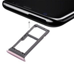 S8 G950F - SLOT SIM CARD + SD PER SAMSUNG GALAXY PINK