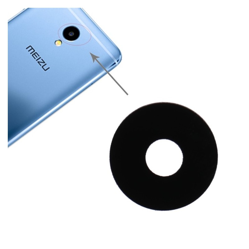 MEIZU M5 NOTE - LENTE CAMERA POSTERIORE MEIZU M5 NOTE - LENTE CAMERA POSTERIORE