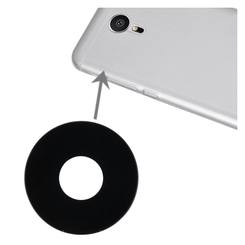 MEIZU MX5 - LENTE CAMERA POSTERIORE