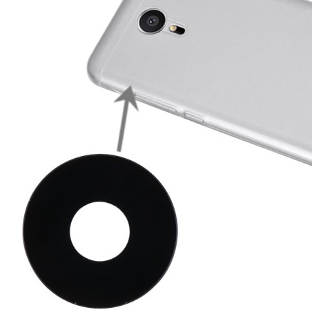 MEIZU MX5 - LENTE CAMERA POSTERIORE