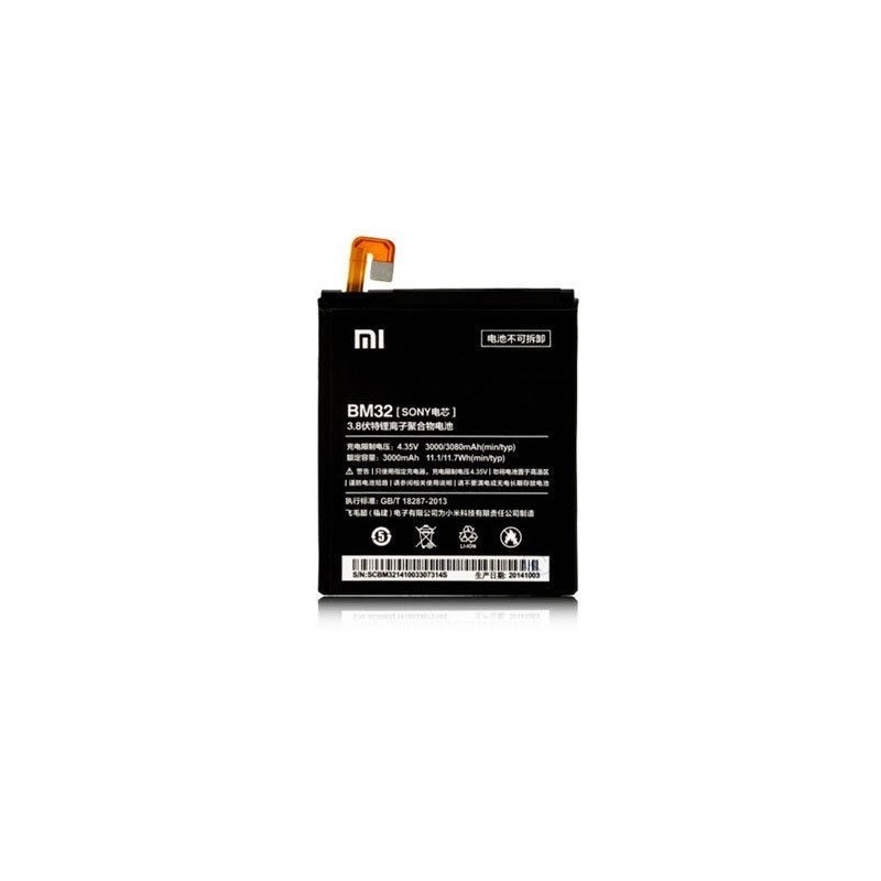 XIAOMI MI 4 - BATTERIA BM32 XIAOMI MI 4 - BATTERIA BM32