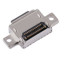 S8 PLUS / G955 / S8 / S9 - CONNETTORE MICRO USB PER SAMSUNG GALAXY