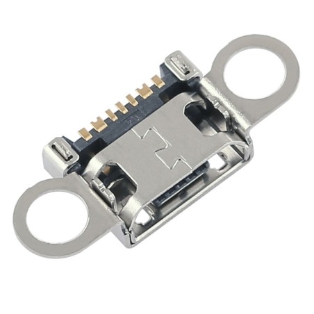 C5 / C7 / S6 / NOTE 5 - CONNETTORE RICARICA MICRO USB PER SAMSUNG GALAXY