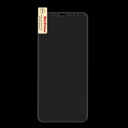 XIAOMI REDMI NOTE 5 - PELLICOLA VETRO TEMPERATA 0,26MM 9H