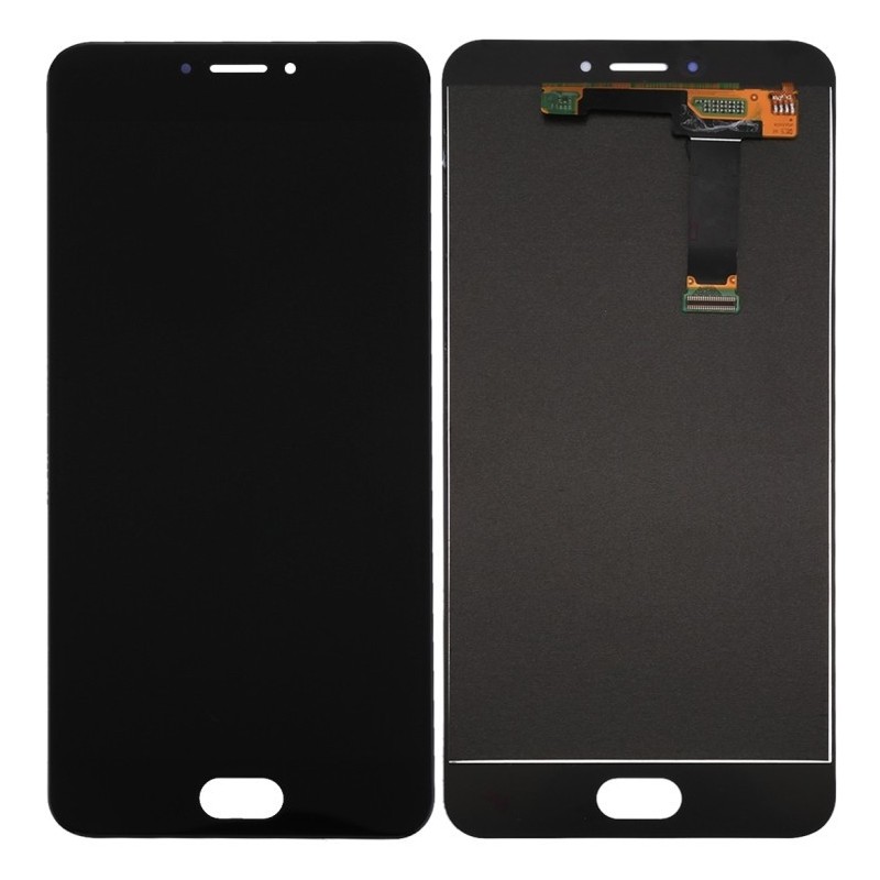 MEIZU MX6 - DISPLAY LCD TOUCH SCREEN NERO MEIZU MX6 - DISPLAY LCD TOUCH SCREEN NERO