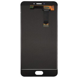 MEIZU MX6 - DISPLAY LCD TOUCH SCREEN NERO