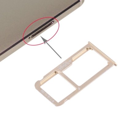 MATE 8 - LETTORE SIM +SD PER HUAWEI GOLD