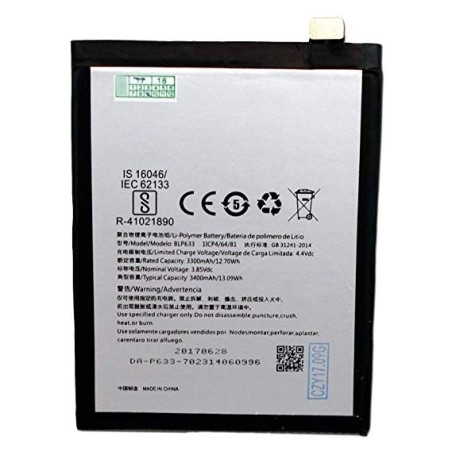 ONEPLUS 3T - BATTERIA BLP633