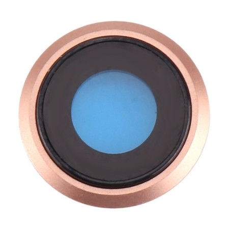 IPHONE 8 - LENTE CAMERA POSTERIORE GOLD