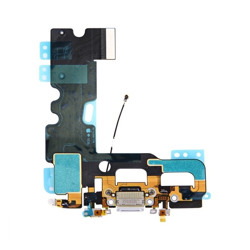 IPHONE 7 - CONNETTORE DI RICARICA CON JACK AUDIO GRIGIO IPHONE 7 - CONNETTORE DI RICARICA CON JACK AUDIO GRIGIO