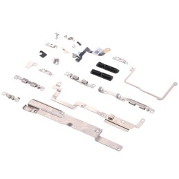 Kit Staffe Schermature Interne Supporti iPhone X Bracket Flat EMC Shield
