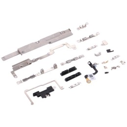 Kit Staffe Schermature Interne Supporti iPhone X Bracket Flat EMC Shield