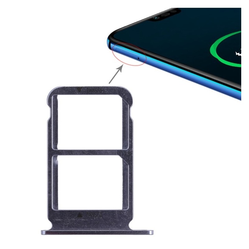 HONOR 10 - SLOT SIM CARD PER HUAWEI GRIGIO HONOR 10 - SLOT SIM CARD PER HUAWEI GRIGIO