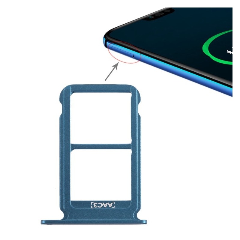 Slot SIM Card Purple per Huawei Honor 10 Slot SIM Card Purple per Huawei Honor 10