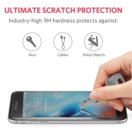 HONOR 10 - PELLICOLA VETRO TEMPERATO 0,29MM 9H PER HUAWEI