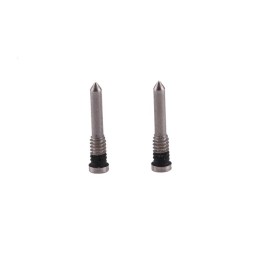IPHONE X - VITI CONNETTORE RICARICA BIANCO 2 PCS