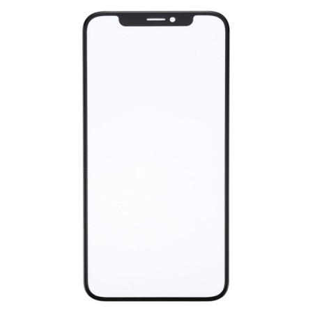 IPHONE X - VETRO RICAMBIO CON OCA