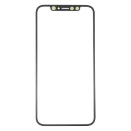 IPHONE X - VETRO RICAMBIO CON OCA