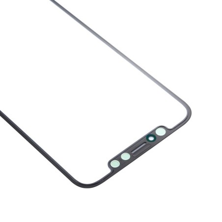 IPHONE X - VETRO RICAMBIO CON OCA