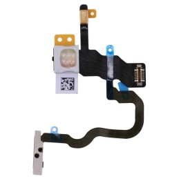 IPHONE X - POWER BUTTON FLAT ACCENSIONE E FLASHLIGHT
