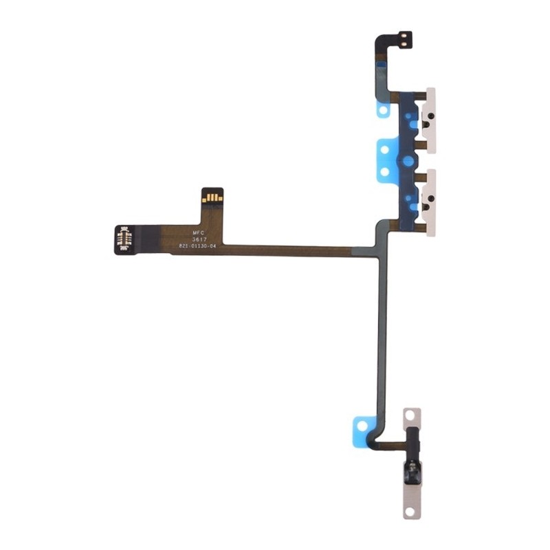 IPHONE X - FLAT TASTI VOLUME