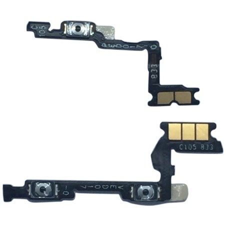 ONEPLUS 6T - POWER BUTTON E VOLUME