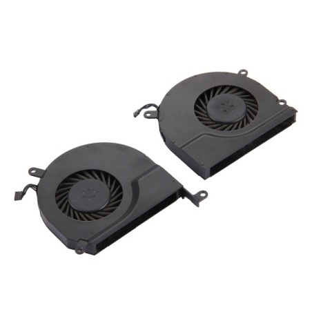MACBOOK PRO 15.4 (2009-2011) - A1286 / MB985 / MC721 / MC371 - VENTOLE COPPIA