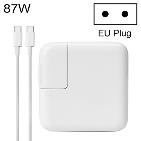 ALIMENTATORE 87W TYPE-C PER MACBOOK XIAOMI HUAWEI LENOVO ASUS