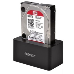 BOX SATA USB 3.0 PER HARD DISK 2.5 E 3.5