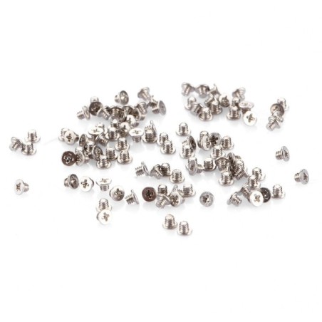 MACBOOK AIR 11.6 13.3 (2010-2015) A1370/A1465/A1466 - SET VITI TASTIERA