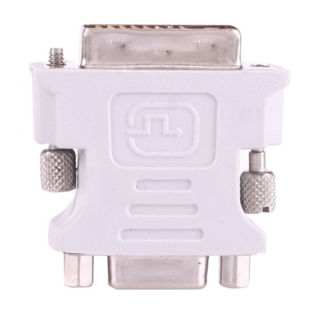 Adattatore DVI 24+5 Maschio - VGA Femmina