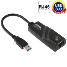 ADATTATORE USB 3.0 A LAN 10/100/1000 ETHERNET